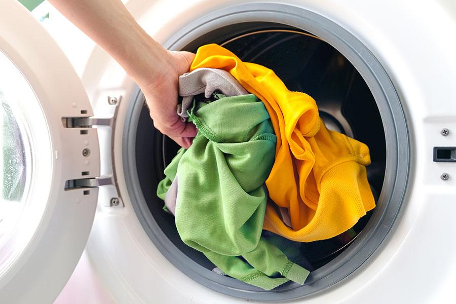 Hanging at the Laundry: Clothing Alterations & Repairs
